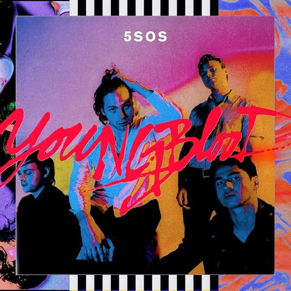 5SOS (5 Seconds Of Summer ) ジャケット Amazon.co.jp: 5 Seconds of Summer: ミュージック